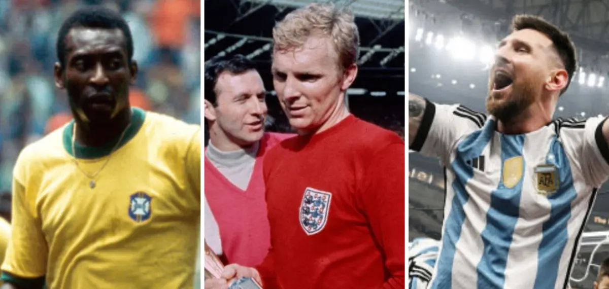 The Ultimate Showdowns: What Makes a World Cup Final Great?