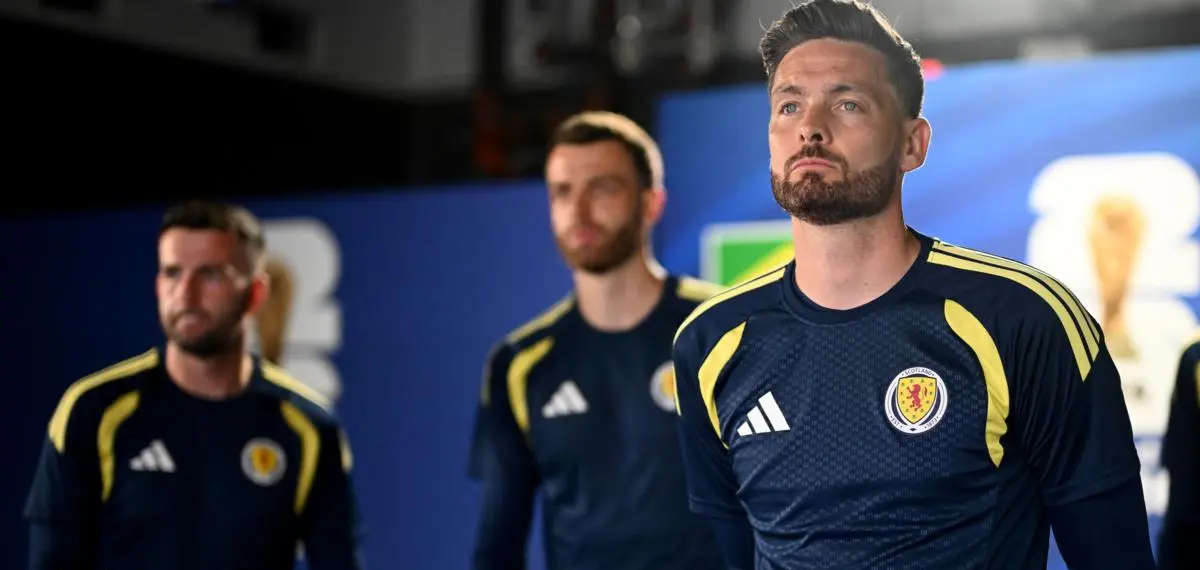 An Era Ends for Scottish Football