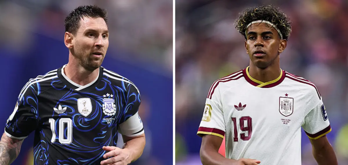 A Battle of Champions in the World Cup Final