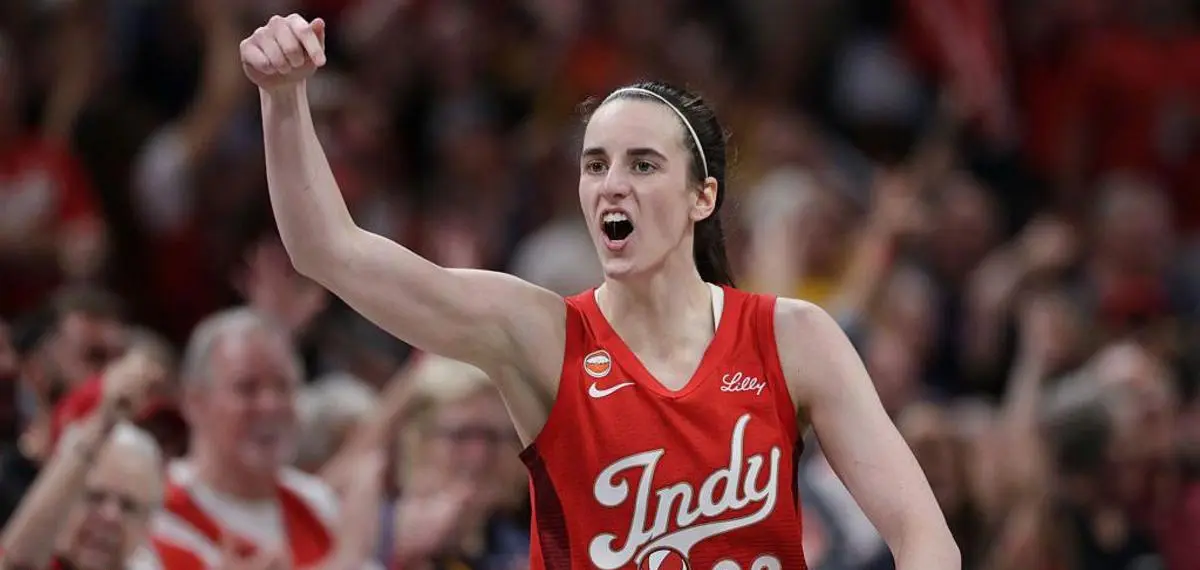 A Night to Remember for Caitlin Clark