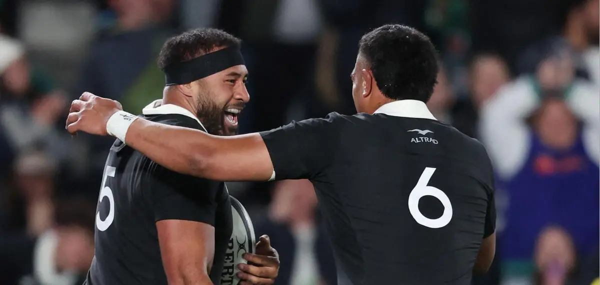 New Zealand’s Ruthless Performance