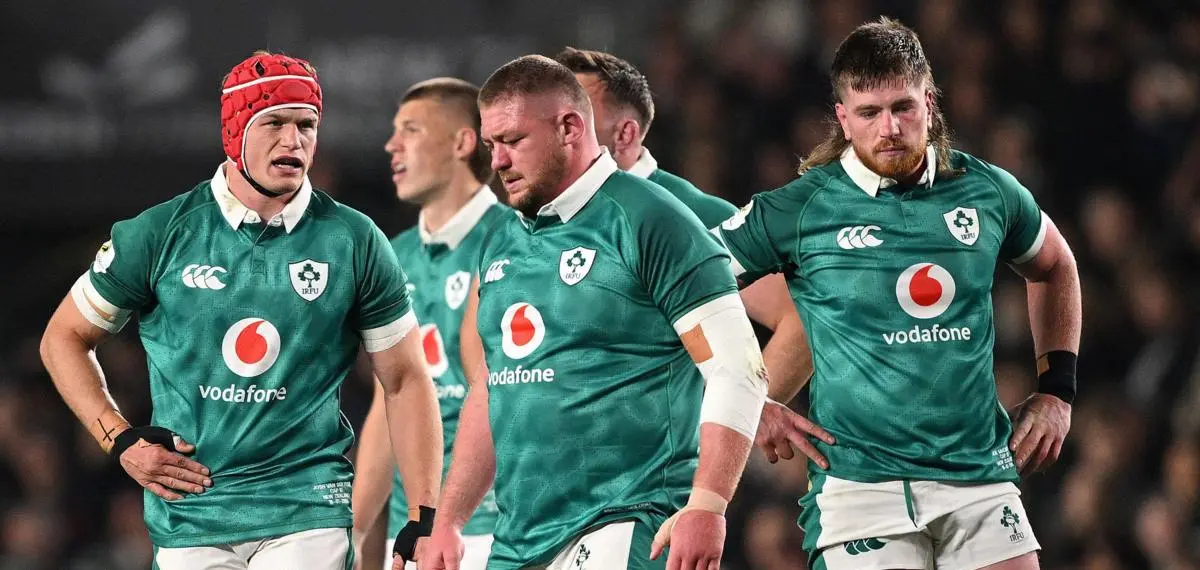 A Tough Night at Eden Park