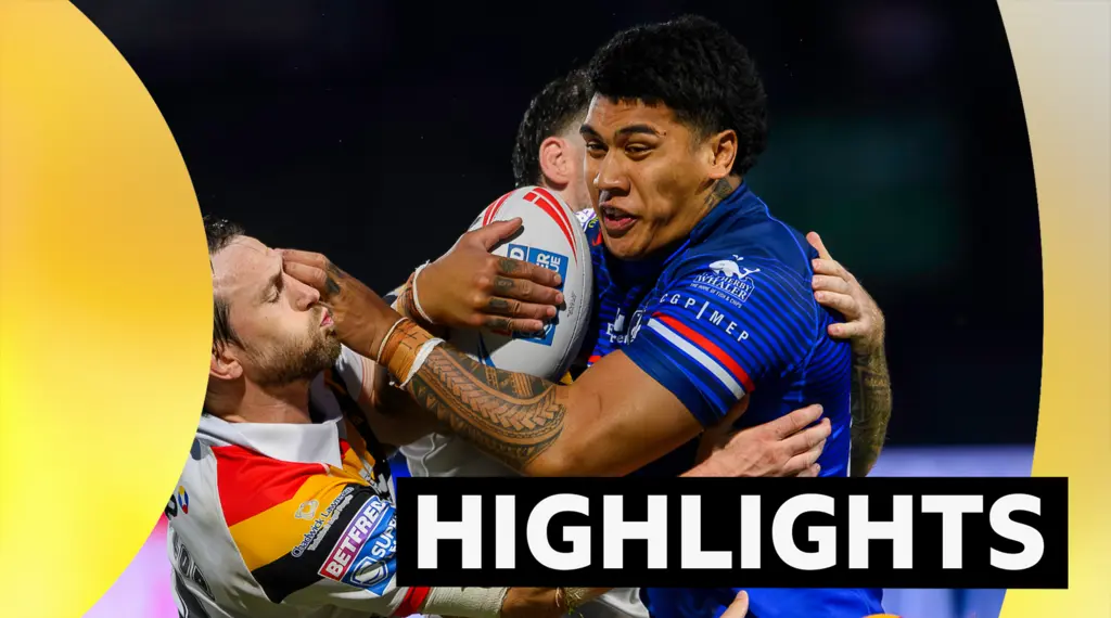 Wakefield Climb the Standings with Gritty Victory