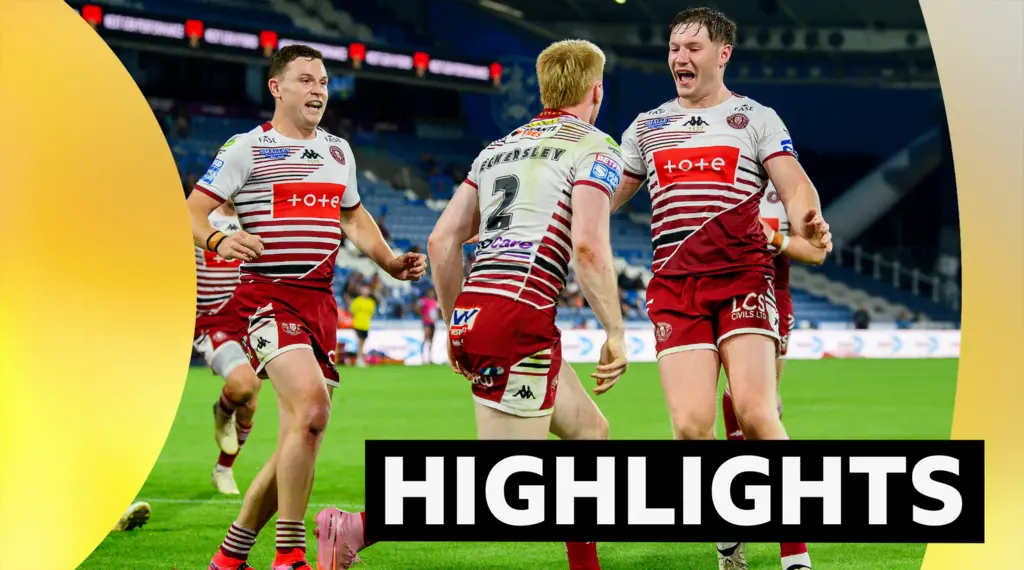 Eckersley Steals the Show in Big Win