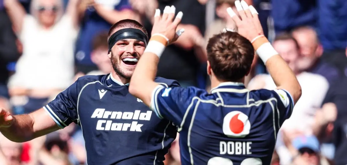 Tense Opening at Murrayfield