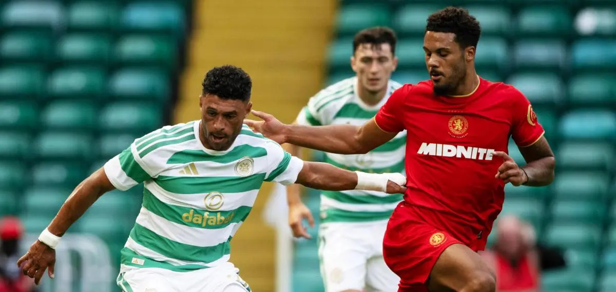 Ex-Captain Wants Action at Celtic