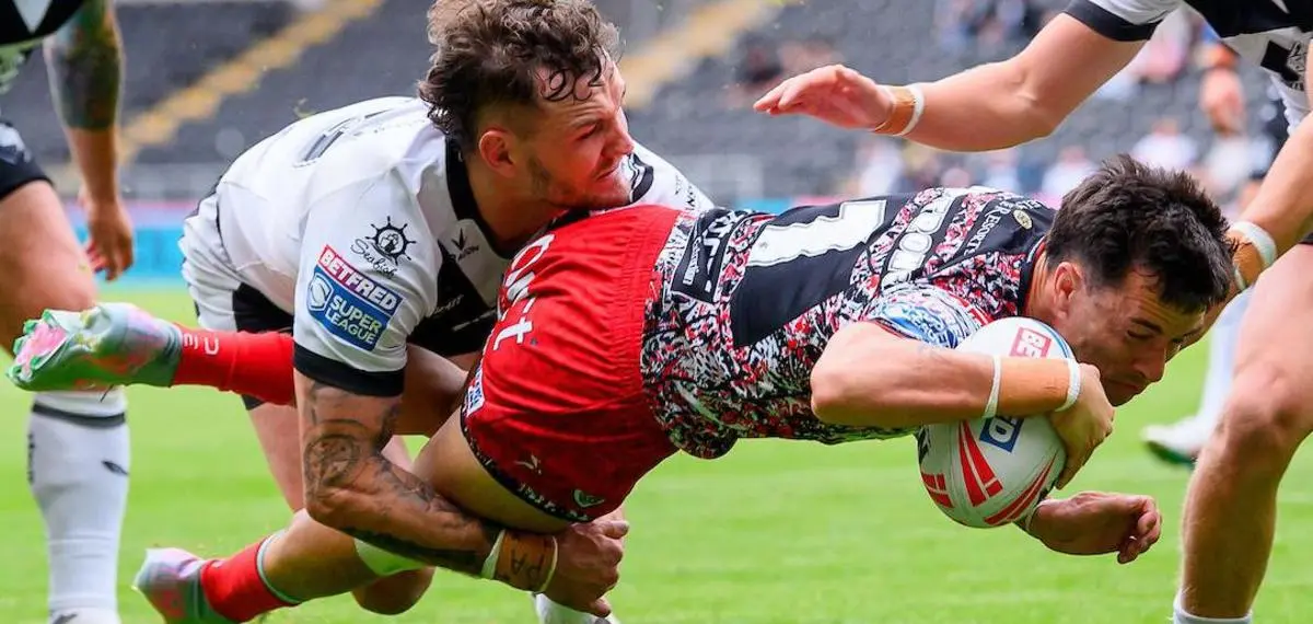 Leigh Leopards Grind Out Hard-Fought Victory Over Hull FC