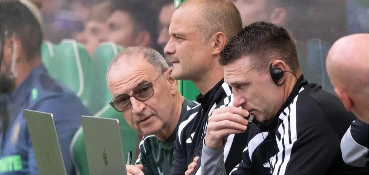 Celtic Manager Eyes Fresh Talent for Upcoming Season