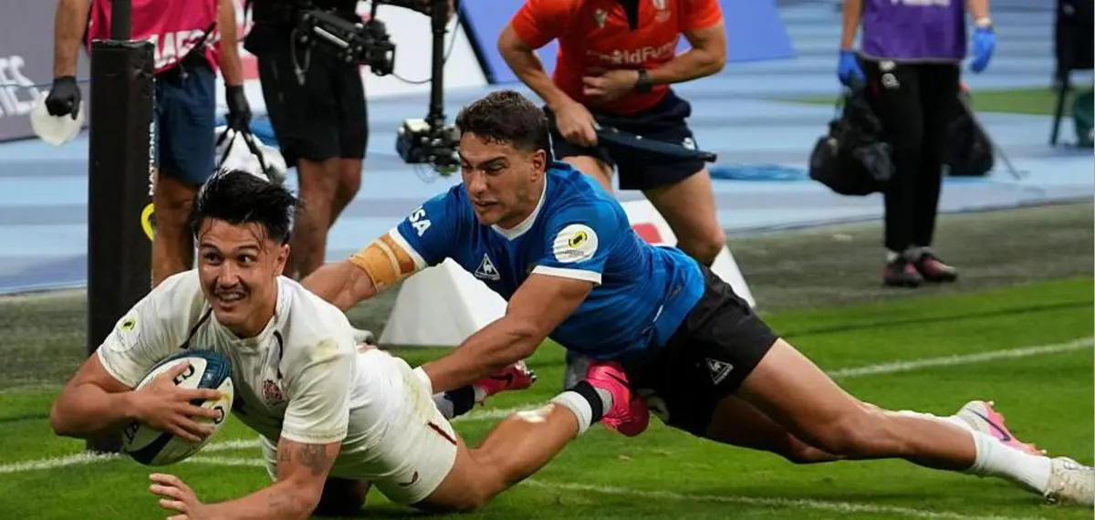 A Dramatic Match in Argentina
