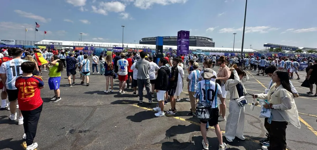 What to Expect at the 2026 World Cup Final in New Jersey