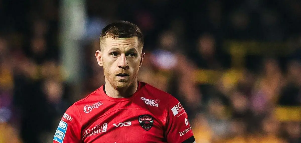 Veteran Playmaker Heads Back to Salford