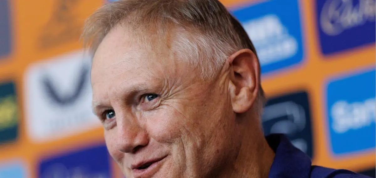 Schmidt Sets the Record Straight on His Coaching Future