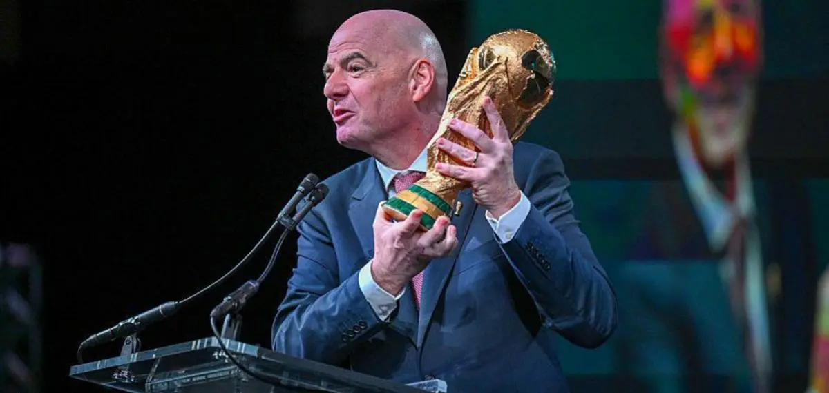 FIFA’s Big Idea for 2026