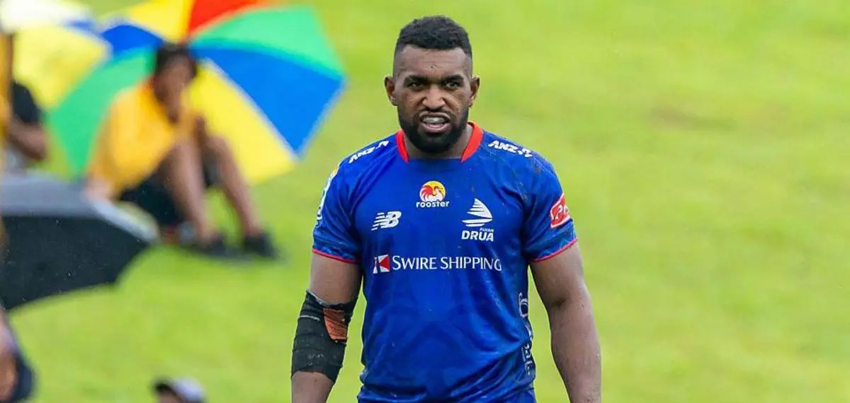 Transfer Falls Through for Fijian Star