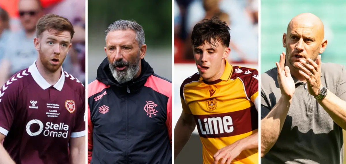 Scottish Clubs Learn Their European Paths