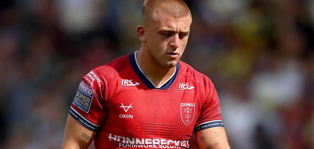 Hull KR’s Playmaker Faces Time on the Sidelines