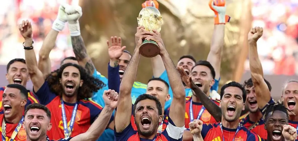 A Historic Match Captures National Attention