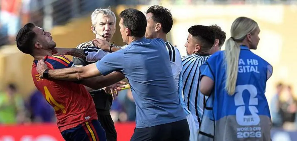 What Happened After the Final Whistle