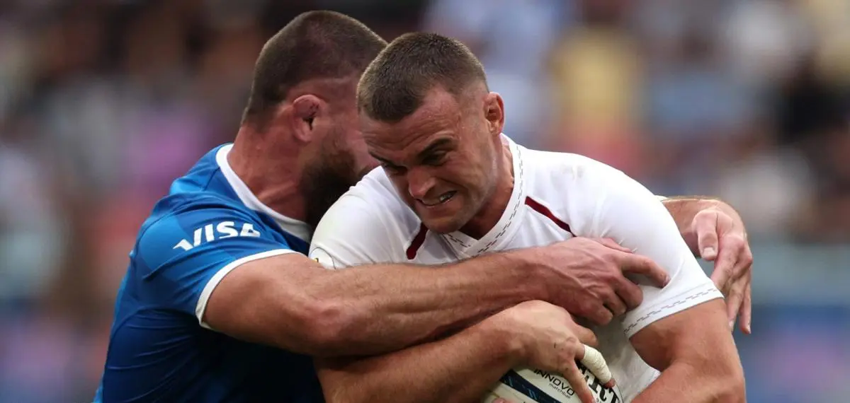 A Tough Summer for England’s Rugby Stars
