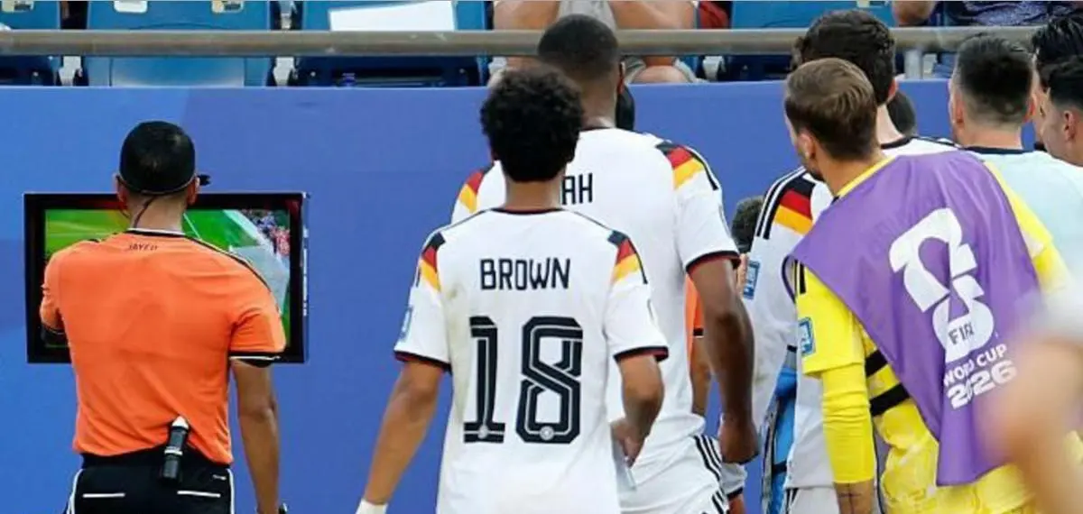 FIFA Clarifies Controversial Call in Extra Time