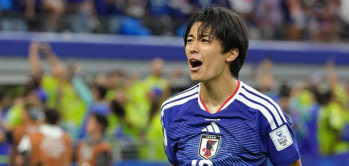 Japan’s World Cup Hero Wants a Premier League Move
