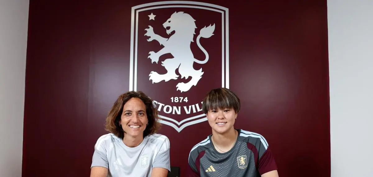 Villa Adds Young Japan Star to Their Goal