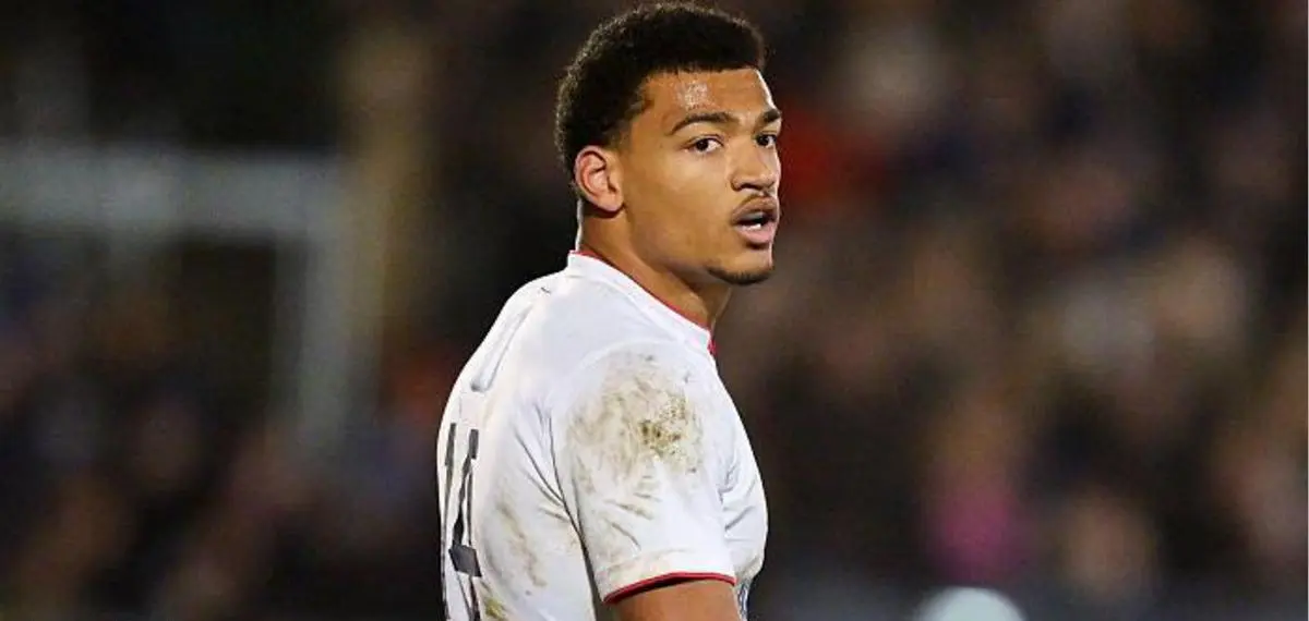 England’s Young Rugby Stars Shine Bright