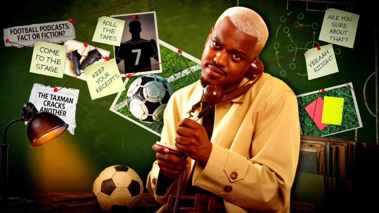 What Happens When a Football Legend Faces a Lie Detector?