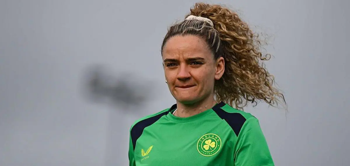Newcastle Women Pursue Irish Striker Leanne Kiernan