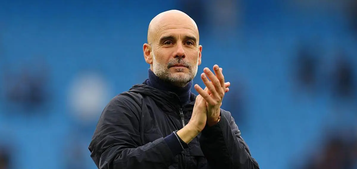 Guardiola in Talks for Italy National Team Job