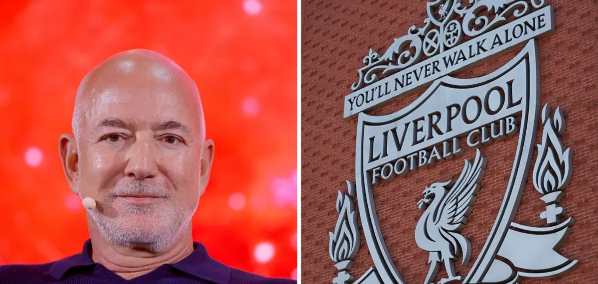 The Buzz About Jeff Bezos and Liverpool FC