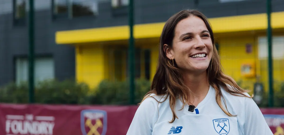 A New Chapter with West Ham