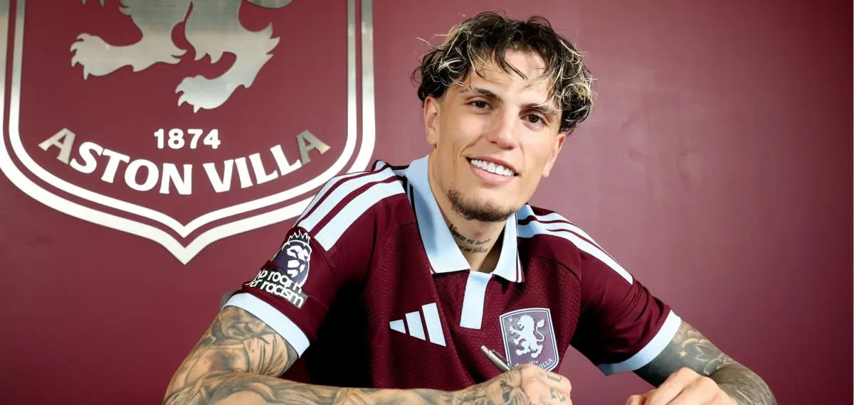 Villa Lands Young Winger in Deadline Day Move