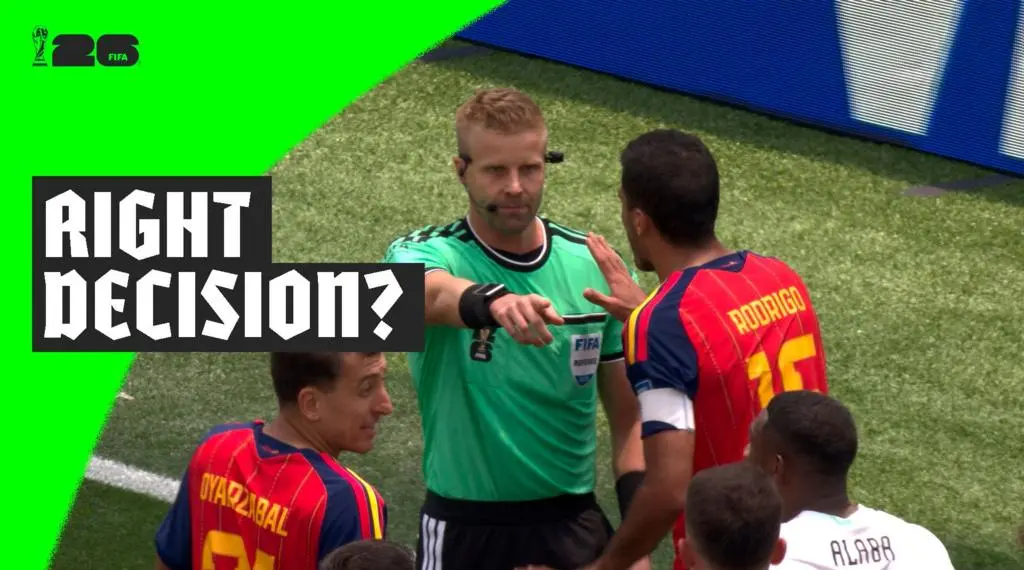 Spain and Austria Clash in a Heated Round of 32 Battle
