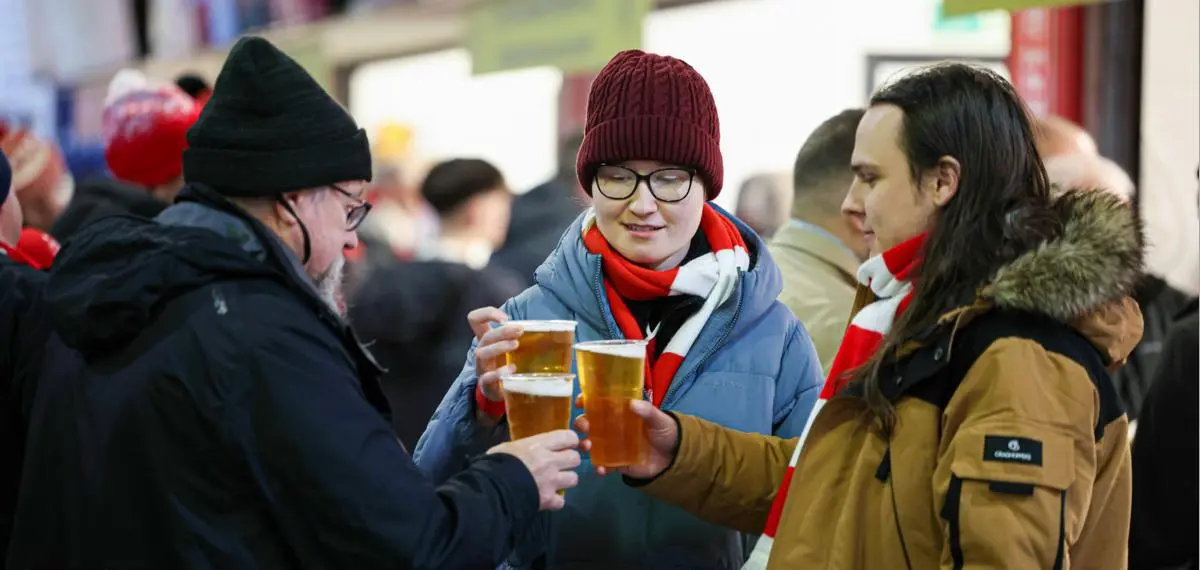A New Era for Match Days
