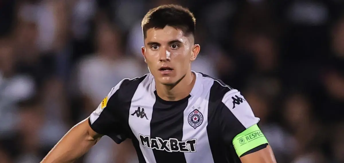 Rangers Add Midfield Depth with Serbian Talent
