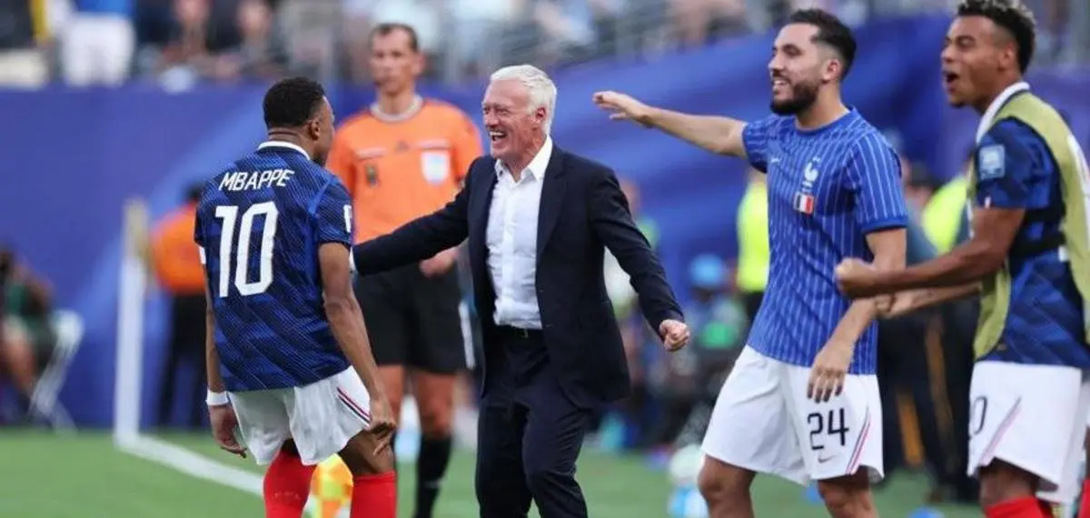 France Crushes Sweden in a Statement Win